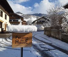 Pension zu Hause in de winter - © Pension zu Hause