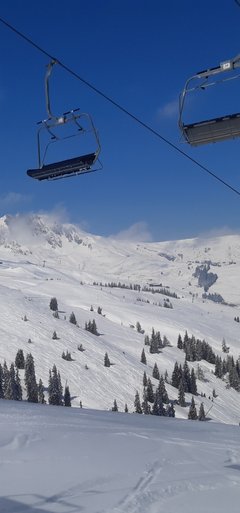 Skigebiet Kitzski - © Pension zu Hause